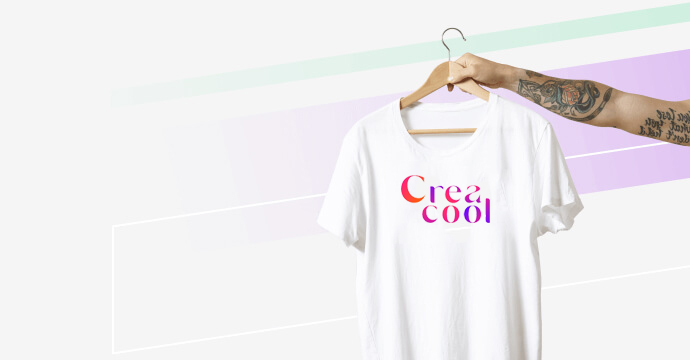 Creacool – Vêtements personnalisés –  Floacage logos