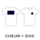 Coeur + Dos