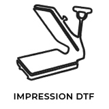 Impression DTF